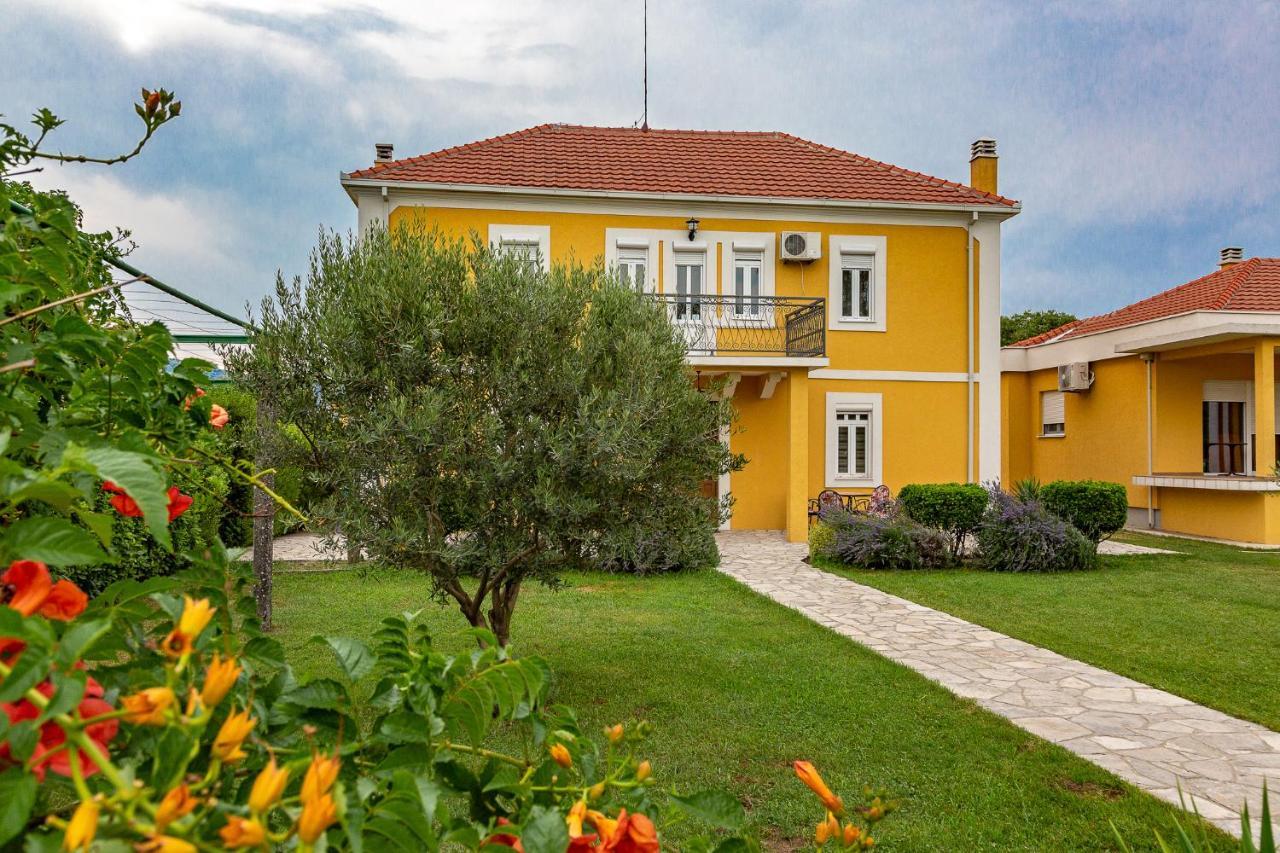 Vila Boljevic Подгорица Экстерьер фото