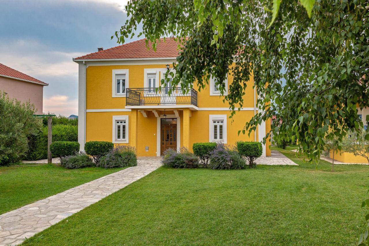 Vila Boljevic Подгорица Экстерьер фото