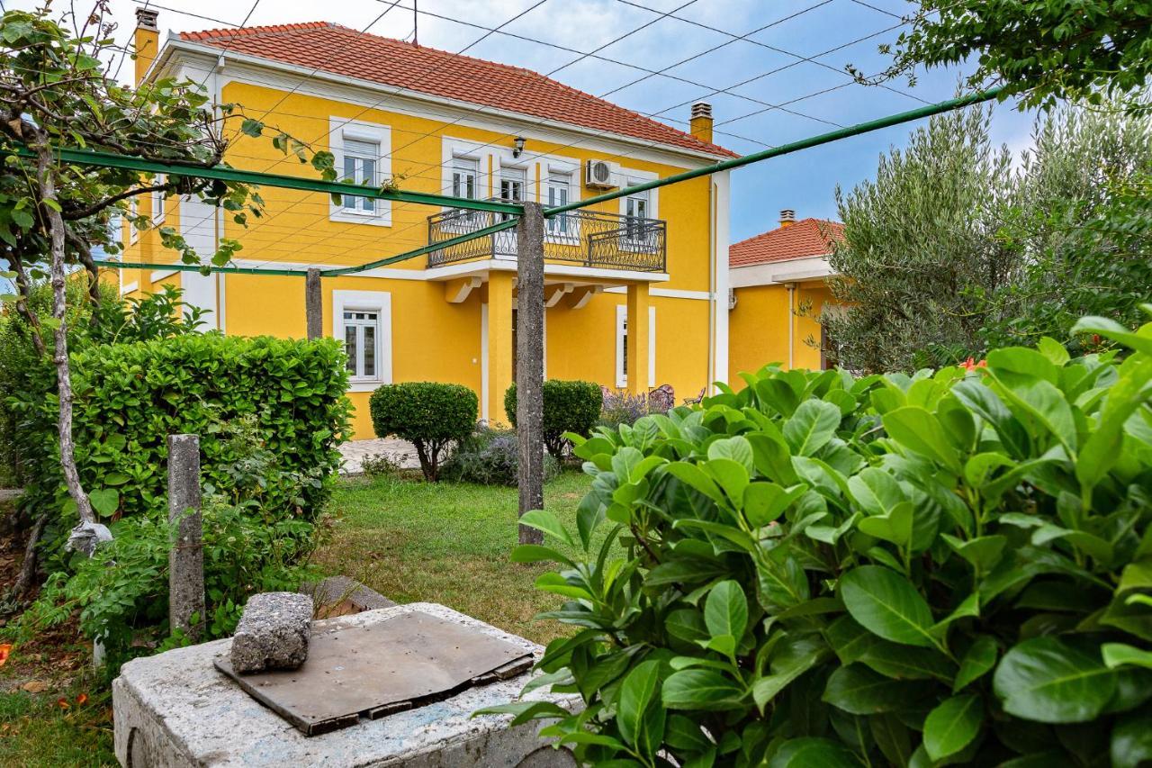 Vila Boljevic Подгорица Экстерьер фото